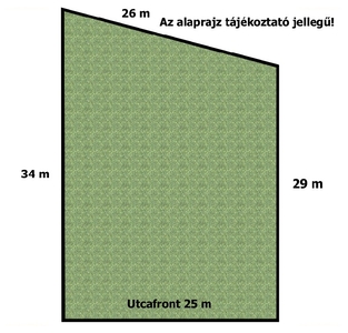 Solymár, ingatlan, telek, 46.000.000 Ft