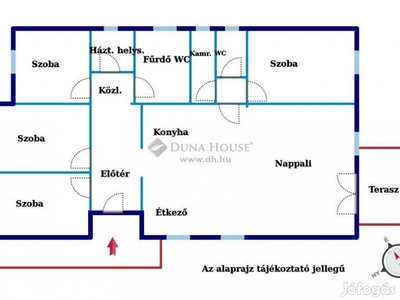 Tököli 125 nm-es ház eladó