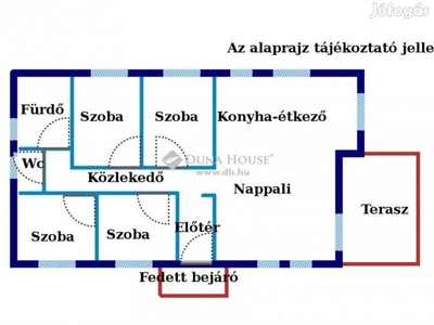 125 nm-es ház eladó Tököl