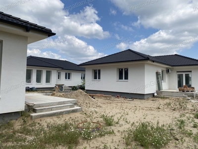 újépítésű, Ballószög, ingatlan, ház, 110 m2, 85.800.000 Ft