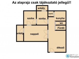 Eladó téglalakásHódmezővásárhely