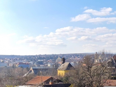 Egerben extra nagy, panorámás építési telek eladó! - Eger, Heves - Telek, föld