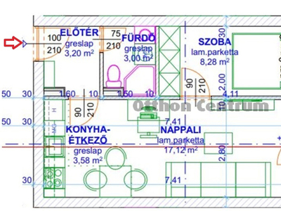 Eladó új építésű lakás - Budapest XIX. kerület