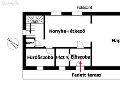 Kecskeméti 200 nm-es ház eladó - Kecskemét, Bács-Kiskun - Ház