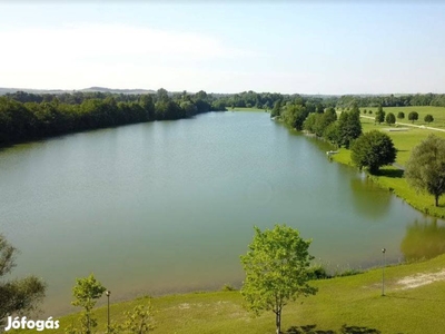 Környén a Vértes Üdülőparkban, 2.ütemtervben lévő telkek Eladók! - Környe, Komárom-Esztergom - Telek, föld