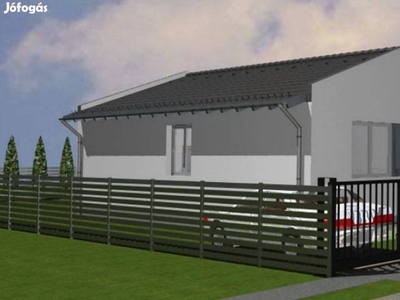 Nagybajcson költözhető, új építésű ház eladó - Nagybajcs, Győr-Moson-Sopron - Sorház/ikerház/házrész