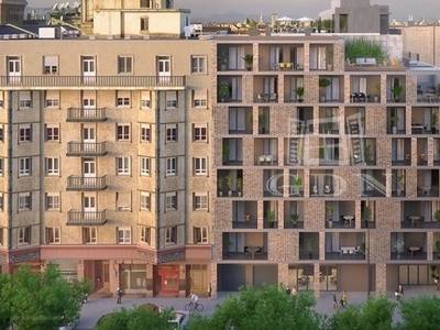 újépítésű, Corvin negyed, Budapest, ingatlan, lakás, 45 m2, 61.000.000 Ft