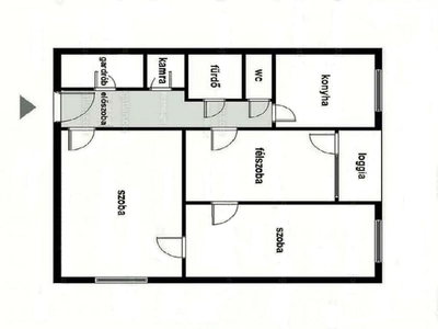 Újpalota, Budapest, ingatlan, lakás, 64 m2, 43.000.000 Ft