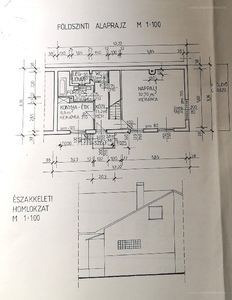 Belváros, Székesfehérvár, ingatlan, ház, 111 m2, 53.900.000 Ft