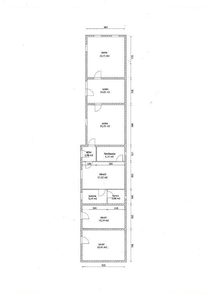 Károlyfalva, Sátoraljaújhely, ingatlan, ház, 100 m2, 1 Ft