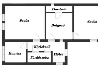 Rákoscsaba-Újtelep, Budapest, ingatlan, ház, 70 m2, 47.800.000 Ft