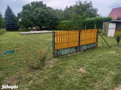 Székesfehérváron Feketehegyen eladó egy 609 nm-es külterületi Telek,