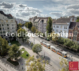 Budapest XI. kerület, Gellérthegy, Gellért tér közelében, Gellérthegy