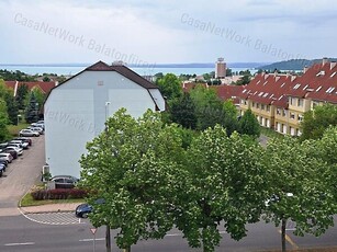 Eladó panel lakás Balatonfüred