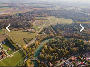 Eladó telekMáriakálnok