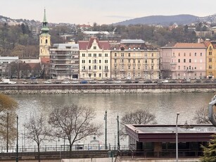 Kiadó téglalakás, albérlet Budapest, V. kerület, 5. emelet