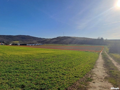 Eladó GKSZ terület Győr mellett - Győrújbarát, Győr-Moson-Sopron - Telek, föld