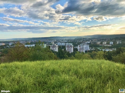 Zalaegerszegen panorámás, összközműves építési telek - Zalaegerszeg, Zala - Telek, föld