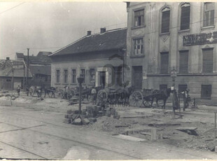 Eladó felújítandó ház - Budapest III. kerület