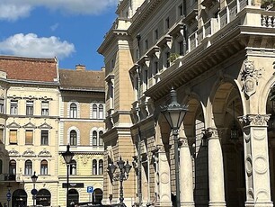 Eladó téglalakás Lázár utca, Budapest, VI. kerület