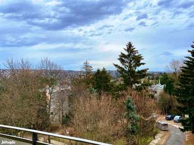 Csodás panorámájú, felújított lakás a XII ker., Dániel úton - XII. kerület, Budapest - Lakás