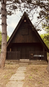 Eladó dömsödi nyaraló - Dunakeszi, Pest - Nyaralók, üdülők