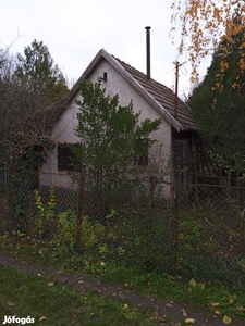 Eladó ház, nyaraló, telek - XI. kerület, Budapest - Telek, föld