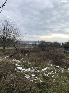 Eladó panorámás telek - Balatonalmádi, Veszprém - Telek, föld