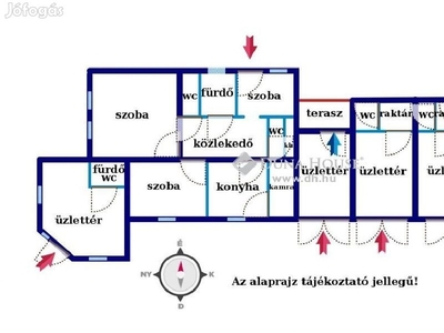 Zamárdii eladó 212 nm-es ház - Zamárdi, Somogy - Ház