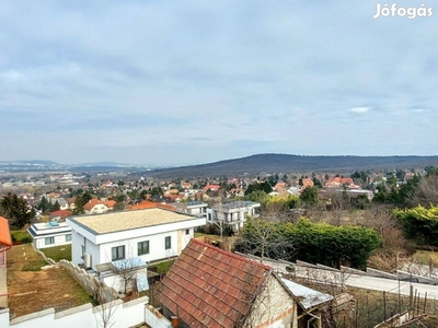 Budaőrösön Panorámás ikerház eladó