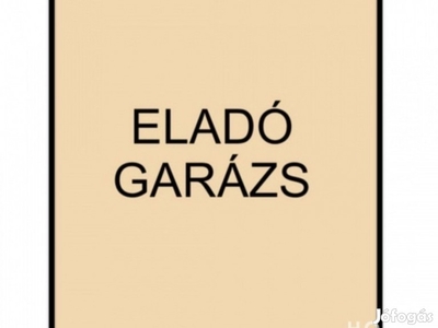 Eladó 18 nm-es Garázs Szeged Alsóváros