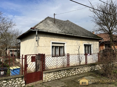 Eladó családi ház Szikszó, Móra Ferenc utca