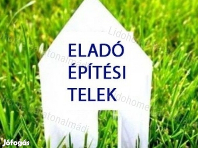 ELADÓ ÉPÍTÉSI TELEK DÖRGICSÉN