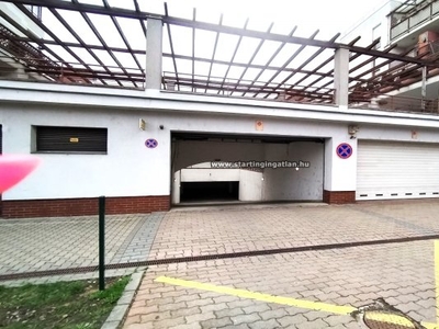 Eladó garázs Budapest, XIII. kerület, Vizafogó, Viza utca