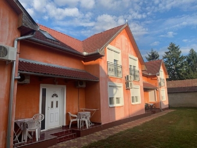 Eladó hotelHajdúszoboszló