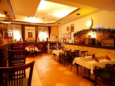 Eladó hotel Kaposvár, Igényes étterem és panzió