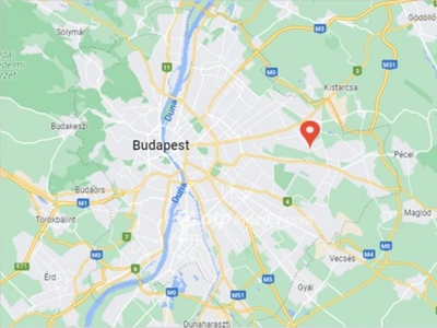 Eladó ipari ingatlan Budapest, XVI. kerület, Mátyásföld