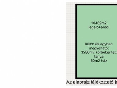 Eladó mezogazdasagi ingatlanÁsotthalom