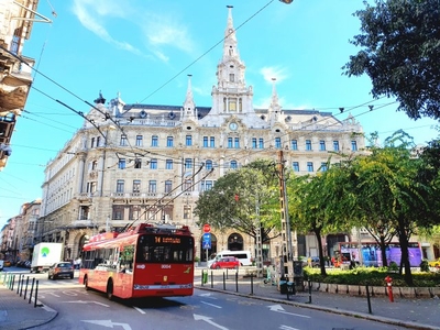 Eladó téglalakásBudapest, VII. kerület, Külső Erzsébetváros, földszint