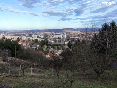 Eladó telek Zalaegerszeg, Kápolnahegyi út