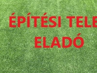 Eladó telekNyíregyháza, Belváros