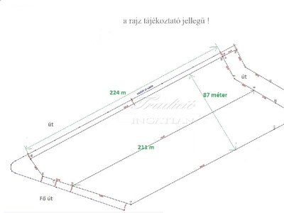 Győr, ingatlan, telek, 250.000.000 Ft