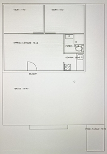 Horány, Szigetmonostor, ingatlan, nyaraló, 37 m2, 44.900.000 Ft