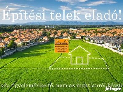 Ibrány -Kertvárosi övezetében, építési telkek eladók!