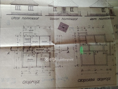 Kesznyéten, ingatlan, ház, 100 m2, 20.000.000 Ft