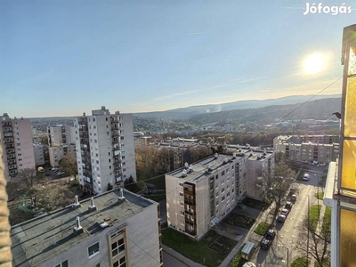 Miskolc Szentgyörgy út 37 m2 Panelprogramos lakás eladó