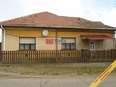 Tiszakécske, ingatlan, ház, 53 m2, 19.900.000 Ft