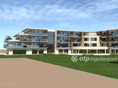 újépítésű, Ballószög, ingatlan, lakás, 60 m2, 89.990.000 Ft