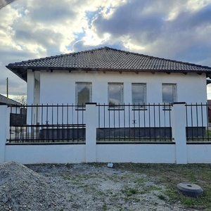 újépítésű, Csévharaszt, ingatlan, ház, 90 m2, 65.000.000 Ft