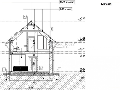 újépítésű, Marostő, Szeged, ingatlan, ház, 94 m2, 98.550.000 Ft